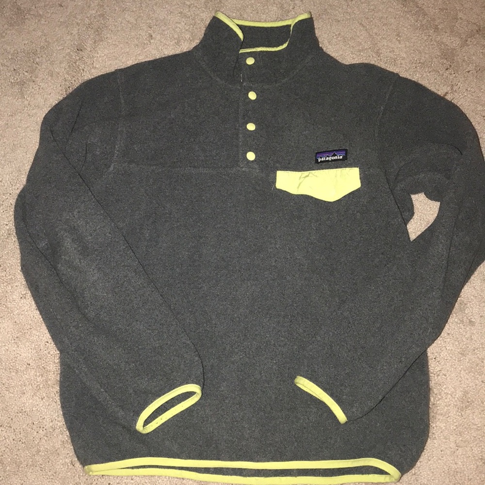 Patagonia pullover